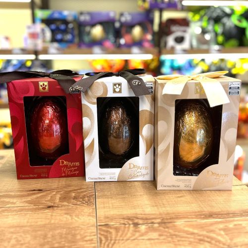 OVO DREAMS 400G (UNID.)