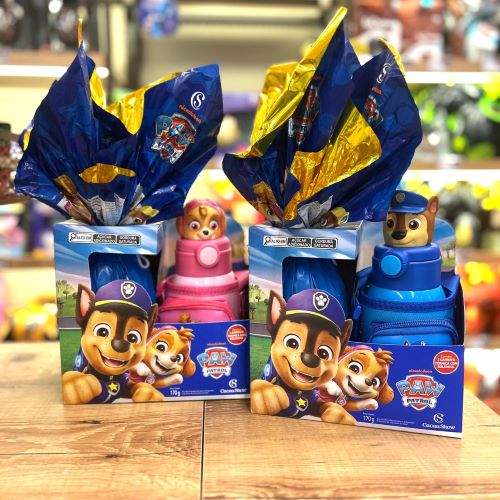 OVO GARRAFA PATRULHA CANINA 170G (UNID.)