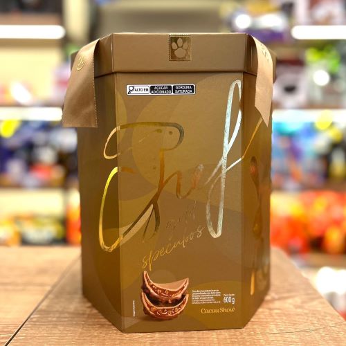 OVO GOLD SPECULOOS 600G