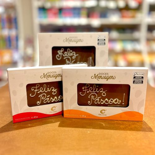 PLACA PÁSCOA (UNID.)