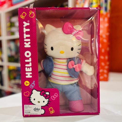 BONECA HELLO KITTY