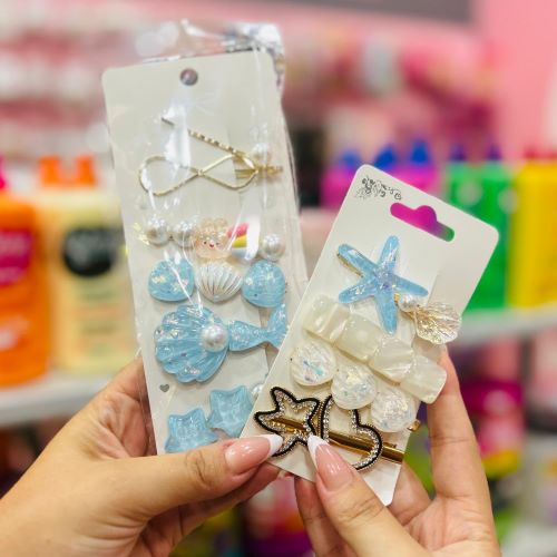 CARTELA DE ACESSÓRIOS (UNID)