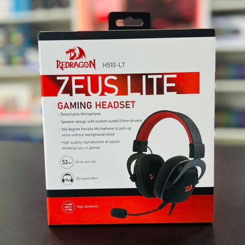 HEADSET ZEUS LITE
