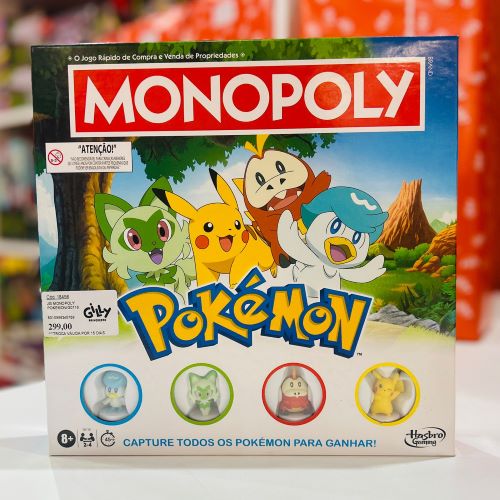 MONOPOLY POKÉMON