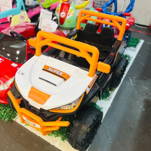 UTV SOLA CRUISER 12V – LARANJA
