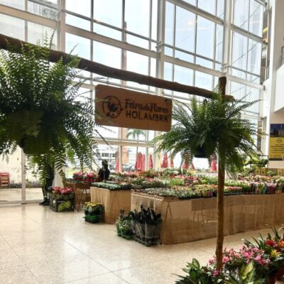 Feira de Flores de Holambra