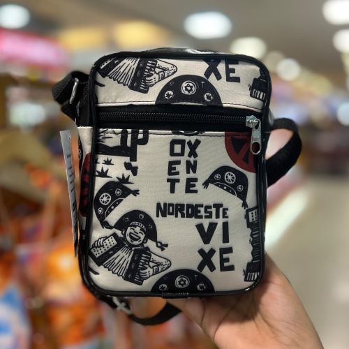 BOLSA COM ALÇA NORDESTE