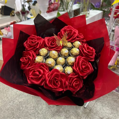 BUQUÊ FERRERO ROCHER