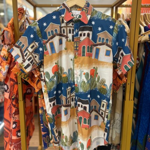 CAMISA TEMÁTICA SERTÃO