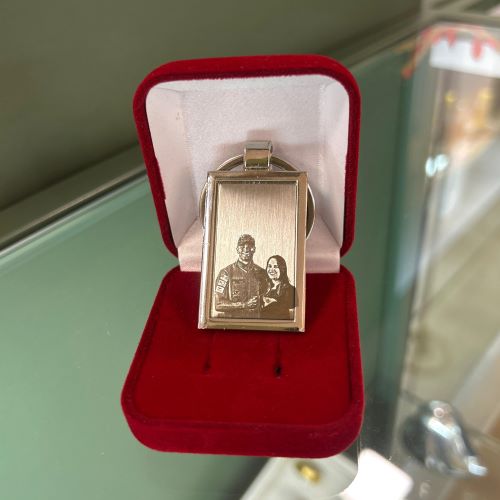 CHAVEIRO PERSONALIZADO