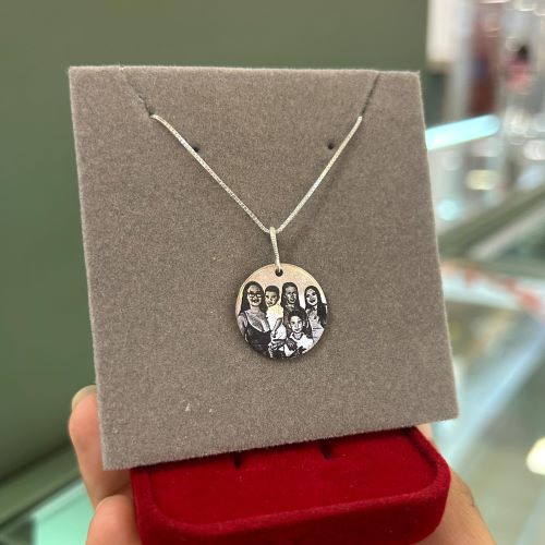 COLAR PERSONALIZADO