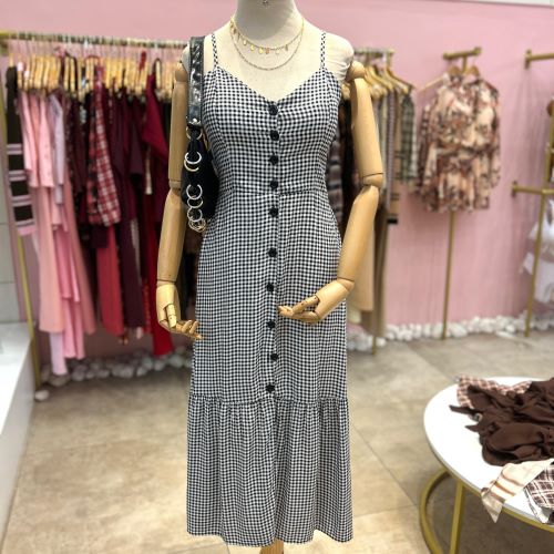 VESTIDO MARIA BONITA