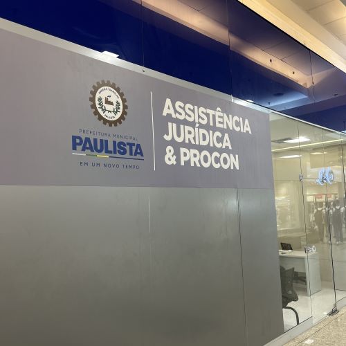 ASSISTÊNCIA JURÍDICA E PROCON