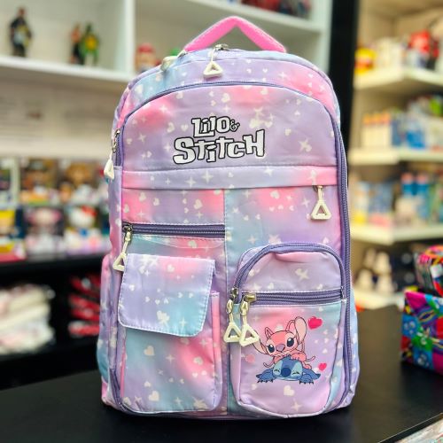 MOCHILA LILO E STITCH